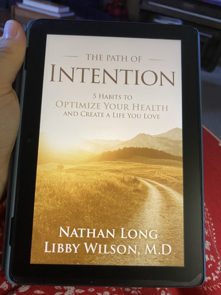 Path of Intention