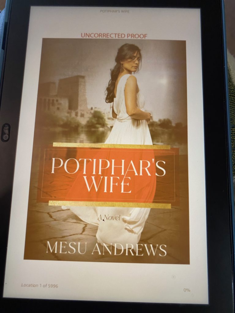 Potiphar's Wife