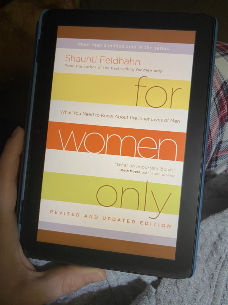 For Women Only by Shaunti Feldhahn