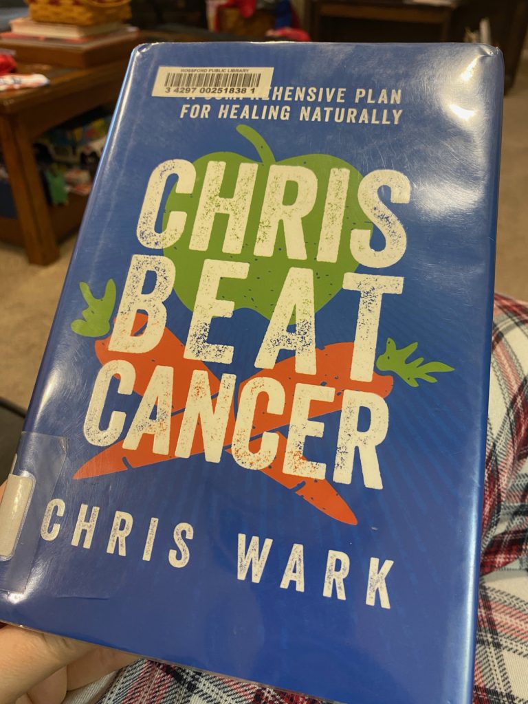 Chris Beats Cancer by Chris Wark