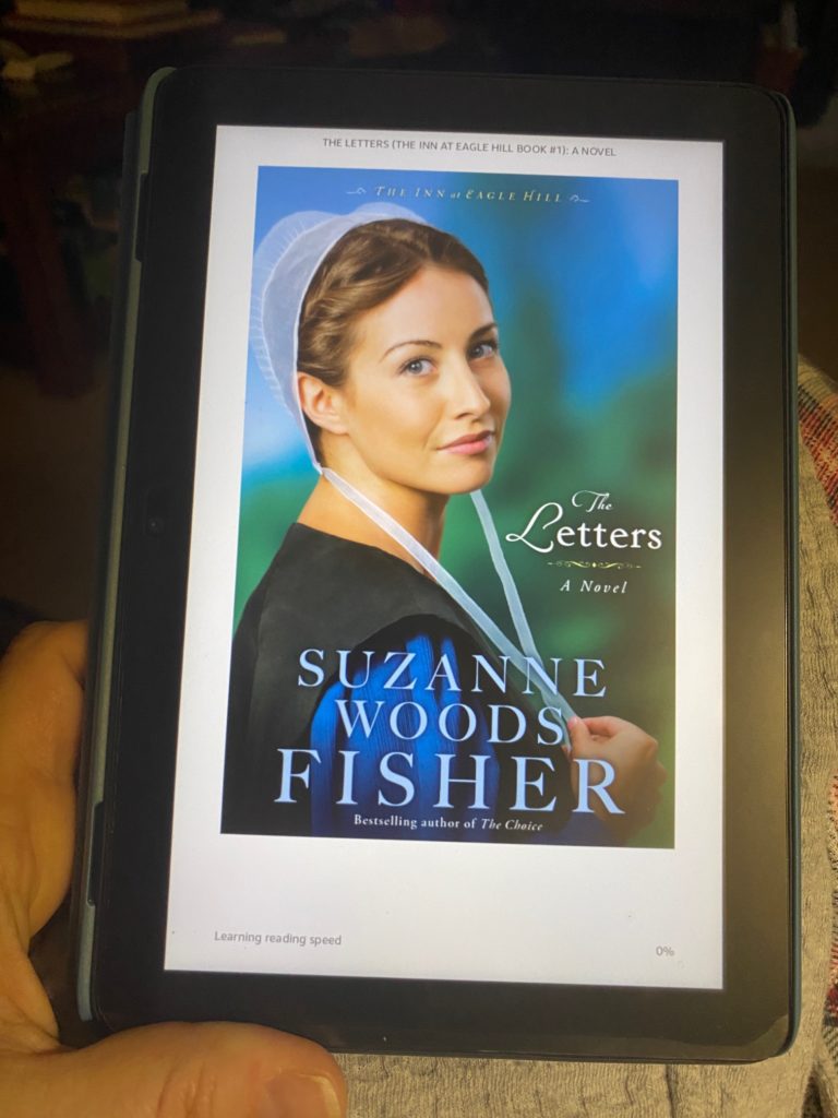 The Letters by Suzanne Woods Fisher