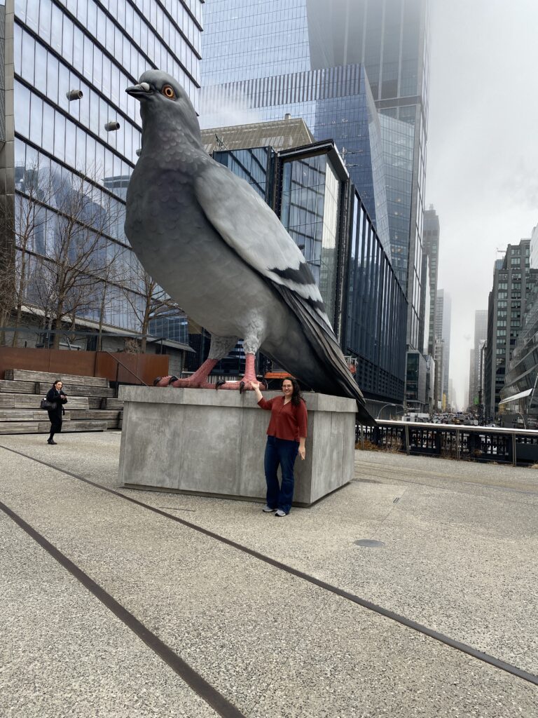 NYC Day Trip