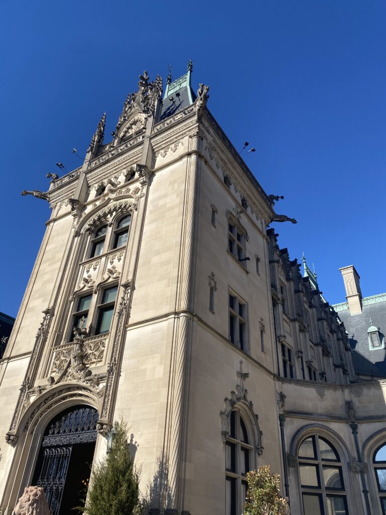 A Visit to the Biltmore