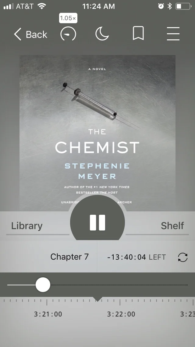 The Chemist