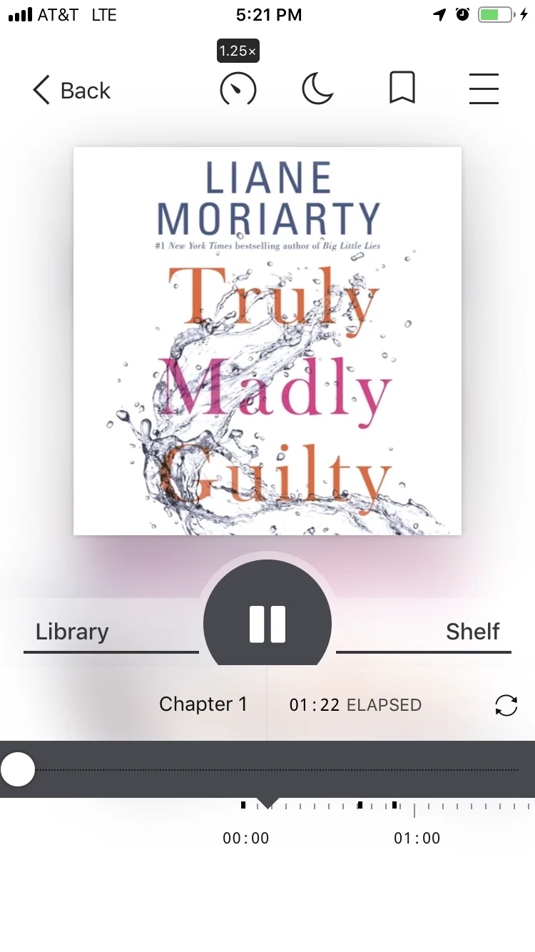 Truly Madly Guilty