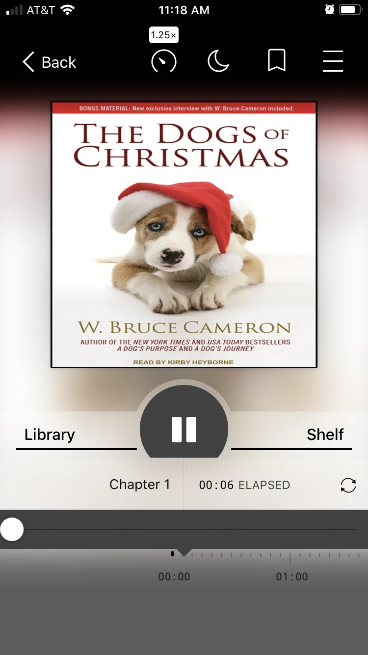 Dogs of Christmas