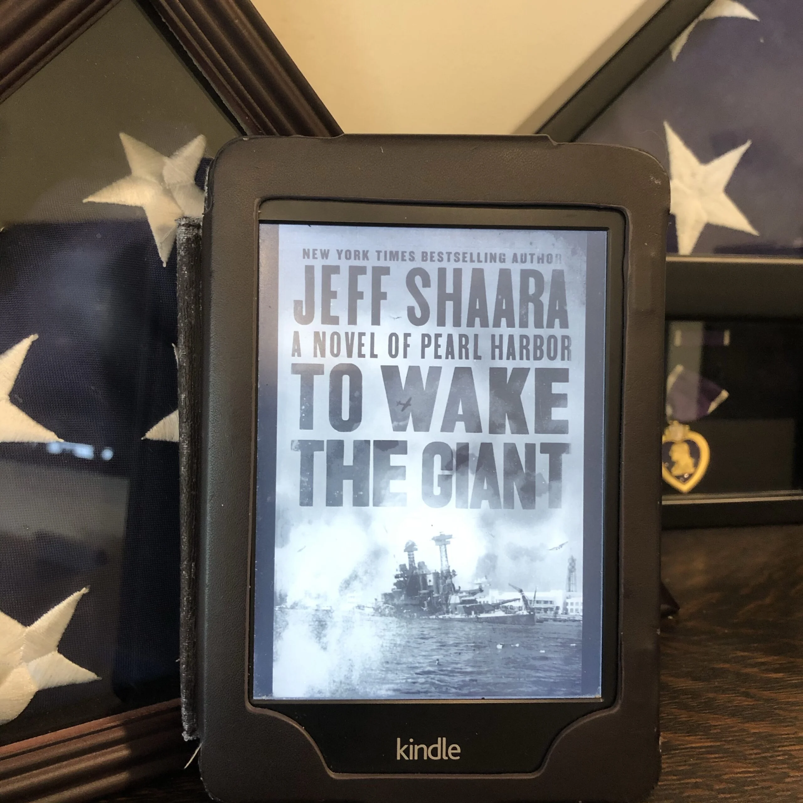 To Wake the Giant
