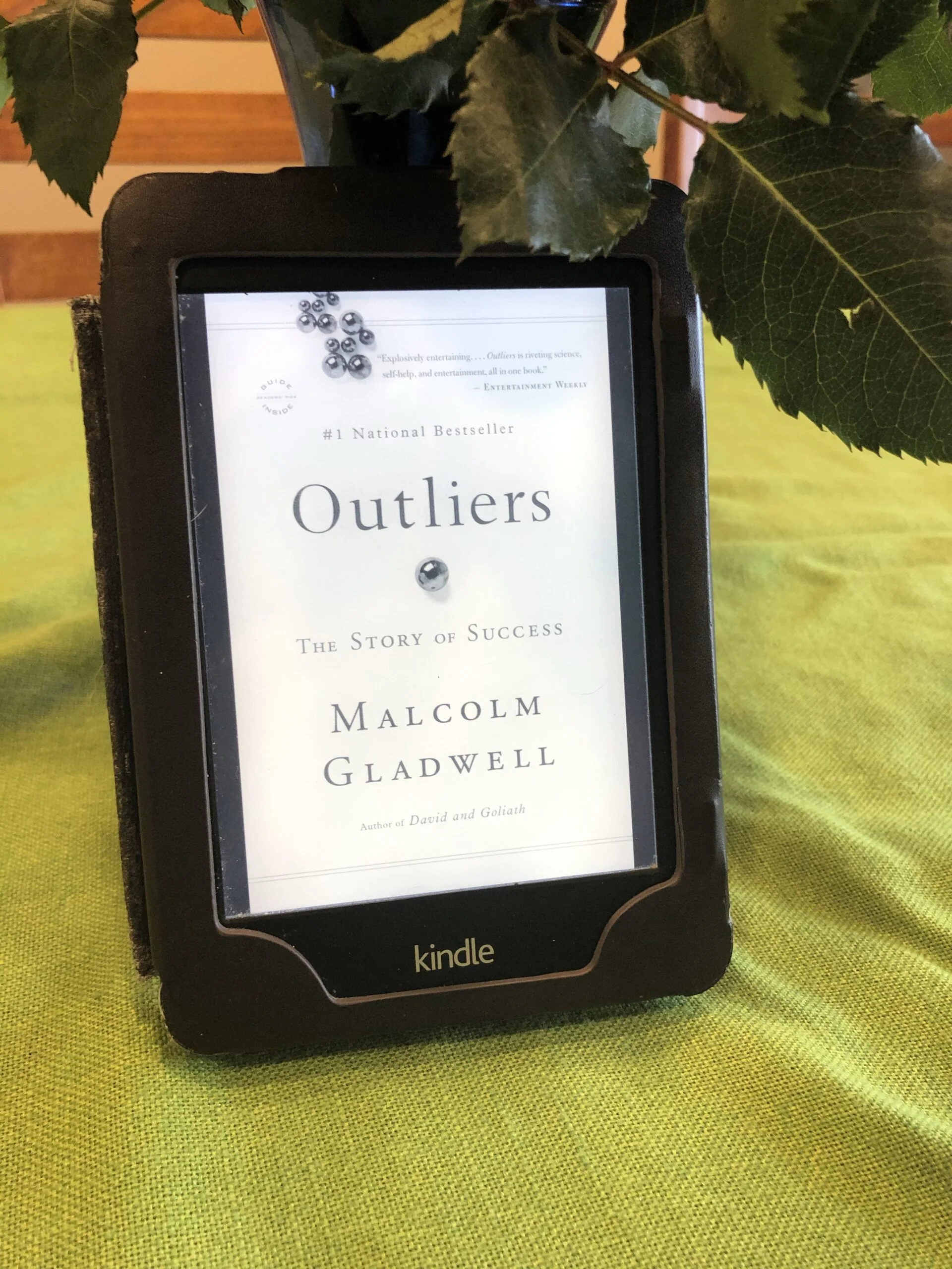 Outliers